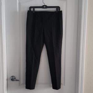 Amanda and Chelsea black trousers